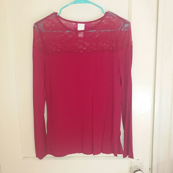 H&M long sleeve shirt - Picture 1 of 4